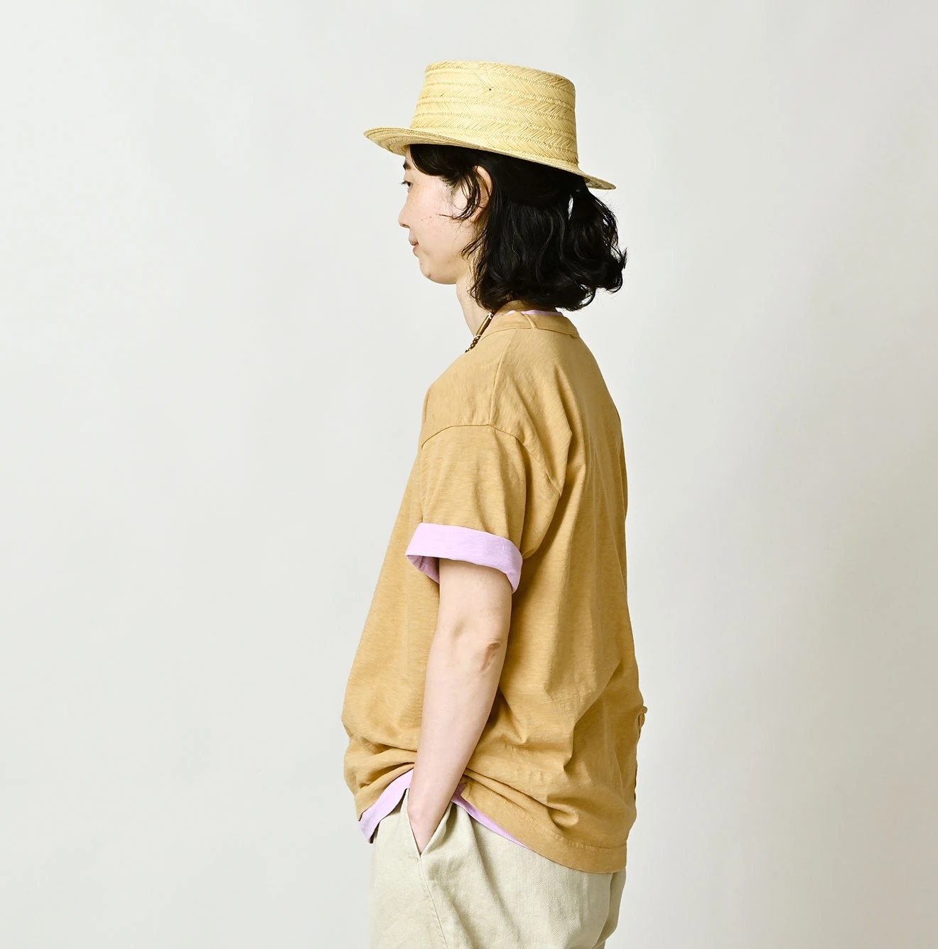 45R(フォーティファイブアール) |天竺の908オーシャンTシャツ