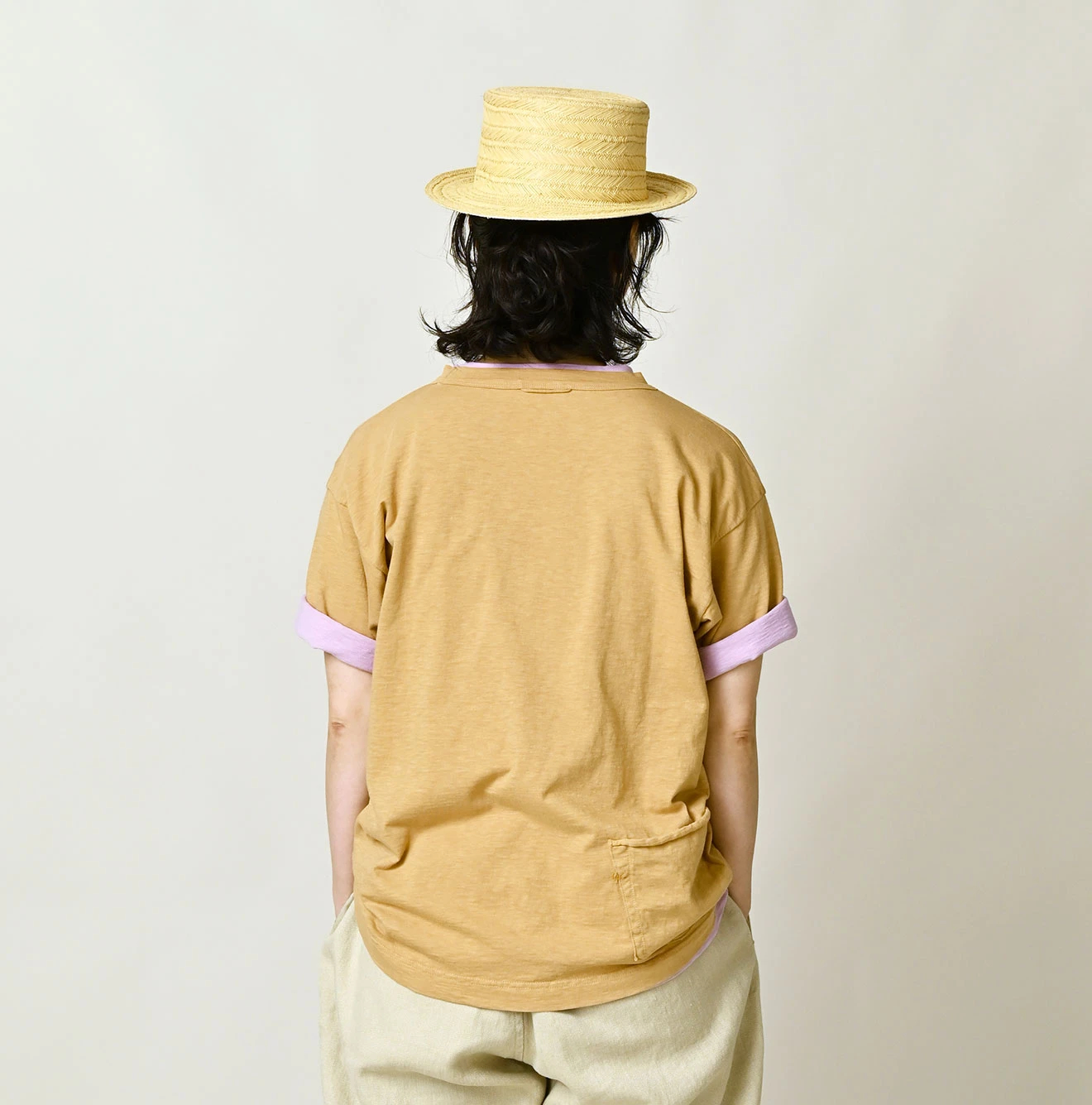 45R(フォーティファイブアール) |天竺の908オーシャンTシャツ
