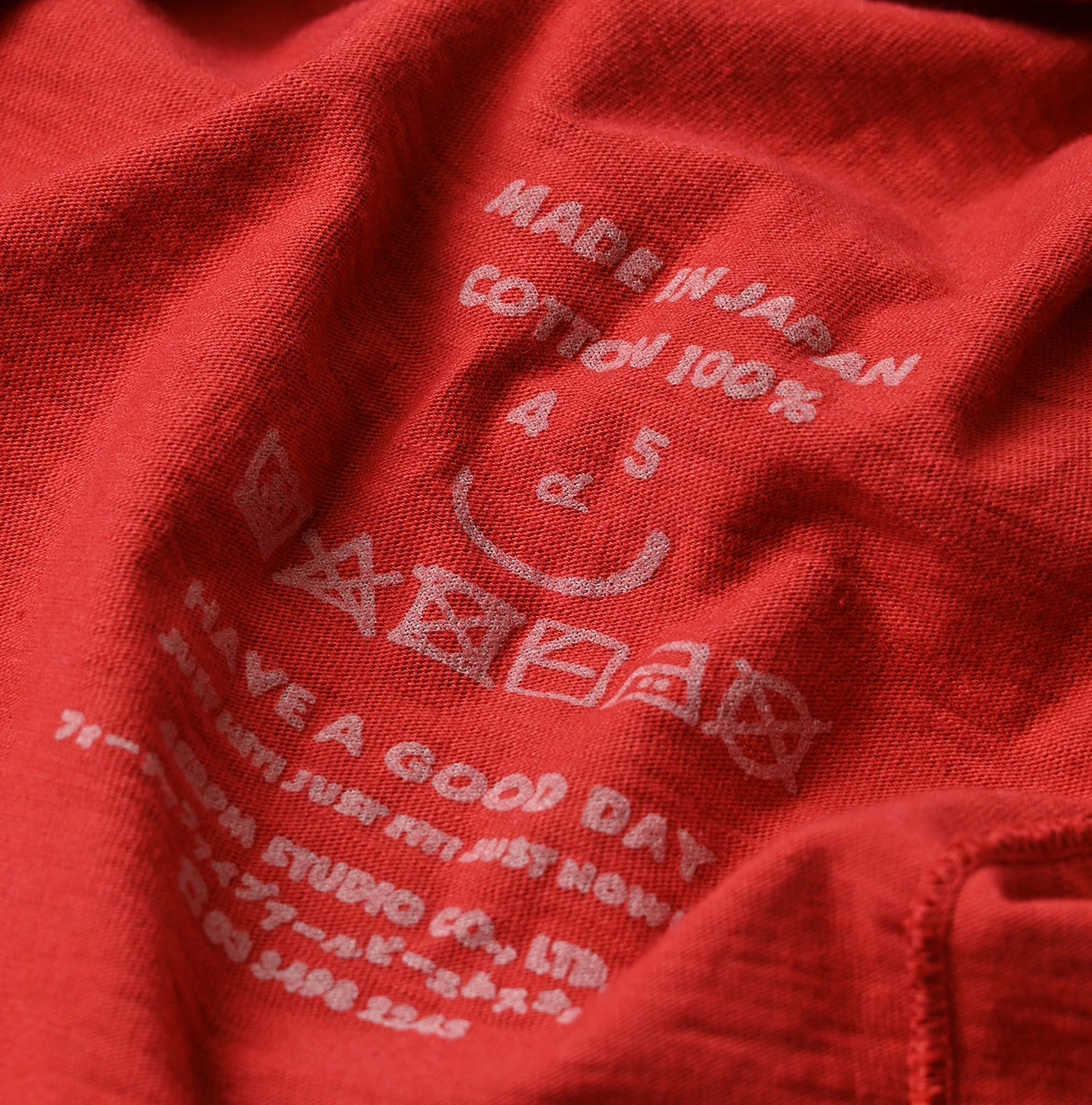 45R(フォーティファイブアール) |天竺の908オーシャンTシャツ