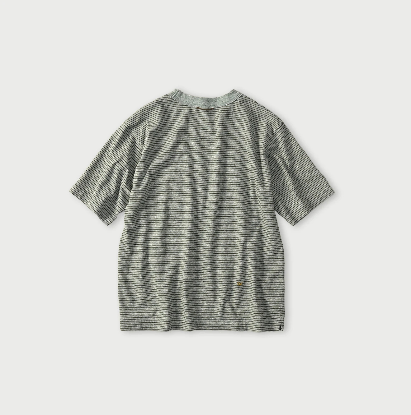 45R(フォーティファイブアール) |天竺ボーダーの908 45星ポケットTシャツ（トップ）
