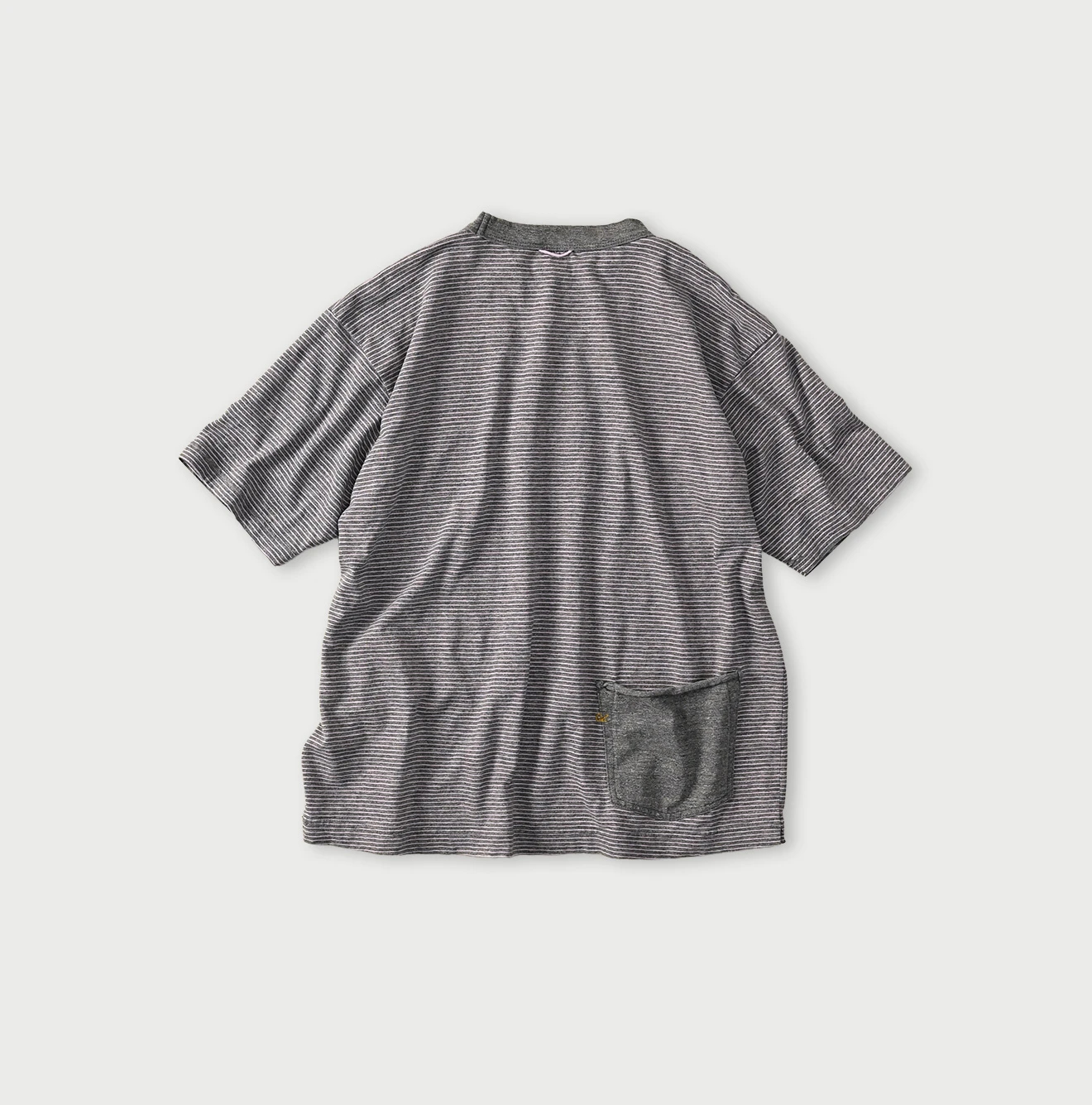 45R(フォーティファイブアール) |天竺ボーダーの908オーシャンTシャツ（トップ）