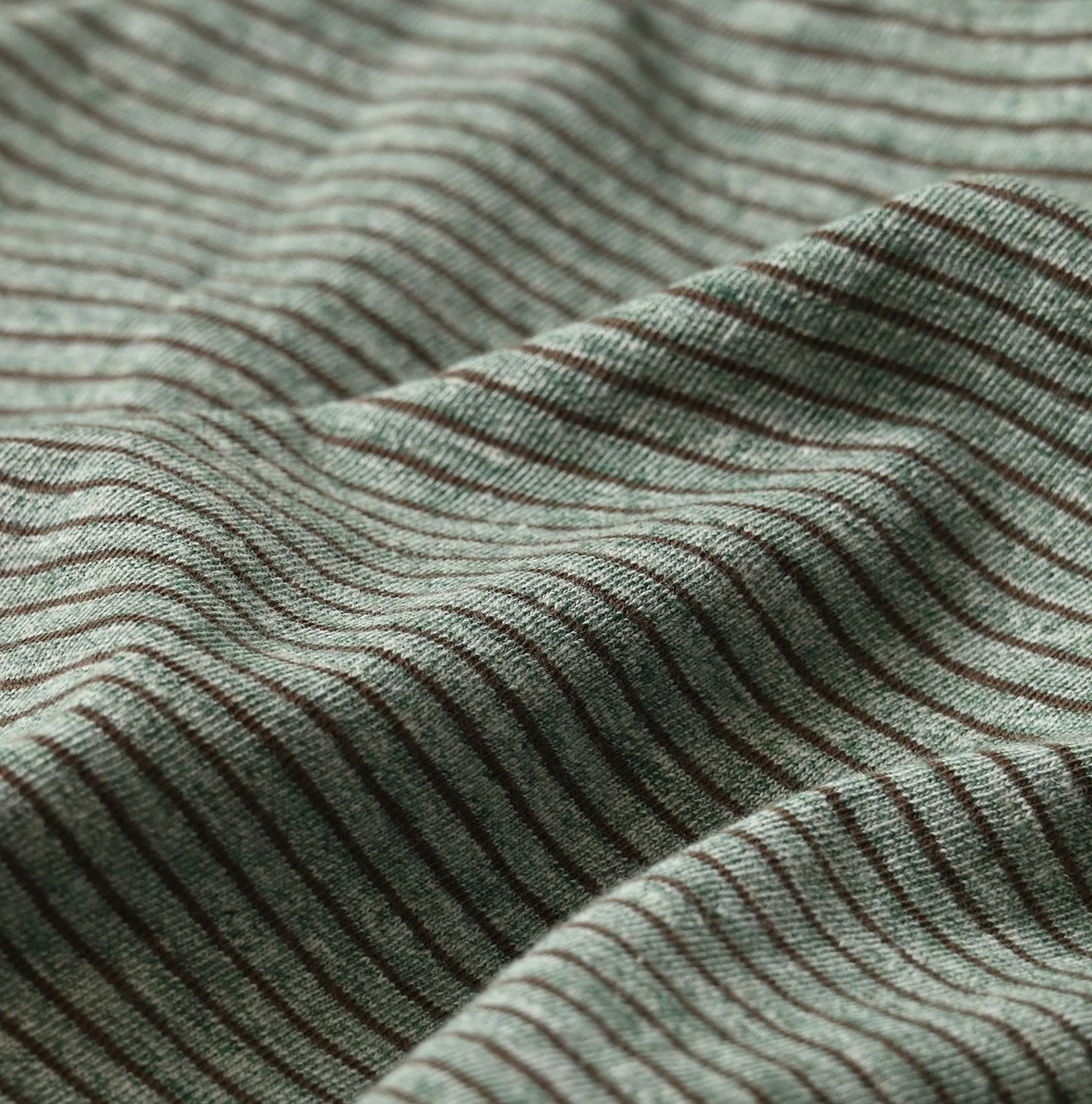 45R(フォーティファイブアール) |天竺ボーダーの908オーシャンTシャツ（トップ）