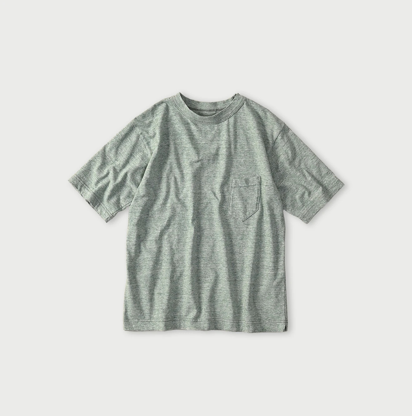 45R(フォーティファイブアール) |天竺の908 45星ポケットTシャツ（トップ）