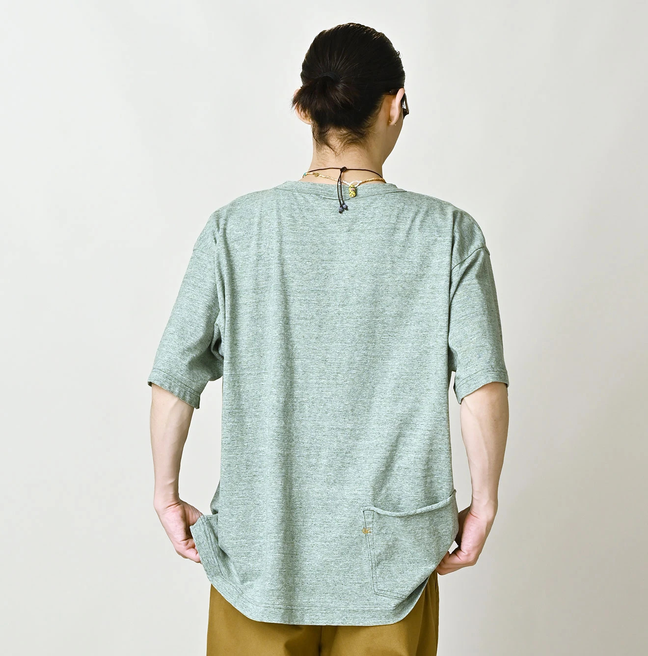 45R(フォーティファイブアール) |天竺の908オーシャンTシャツ（トップ）