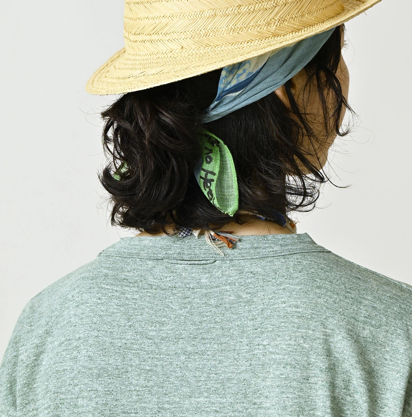 45R(フォーティファイブアール) |天竺の908オーシャンTシャツ（トップ）