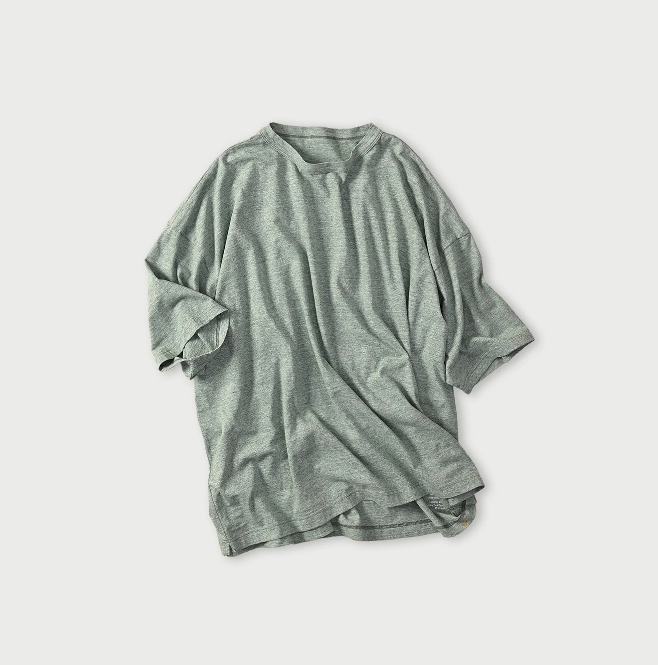 美品 45R フォーティファイブアール スーピマ天竺の908オーシャンTシャツ カットソー  80670502 サイズ2 グリーン ベージュ レディース 古着 中古 USED 楽天市場】【中古】美品 45R フォーティファイブアール スーピマ天竺の