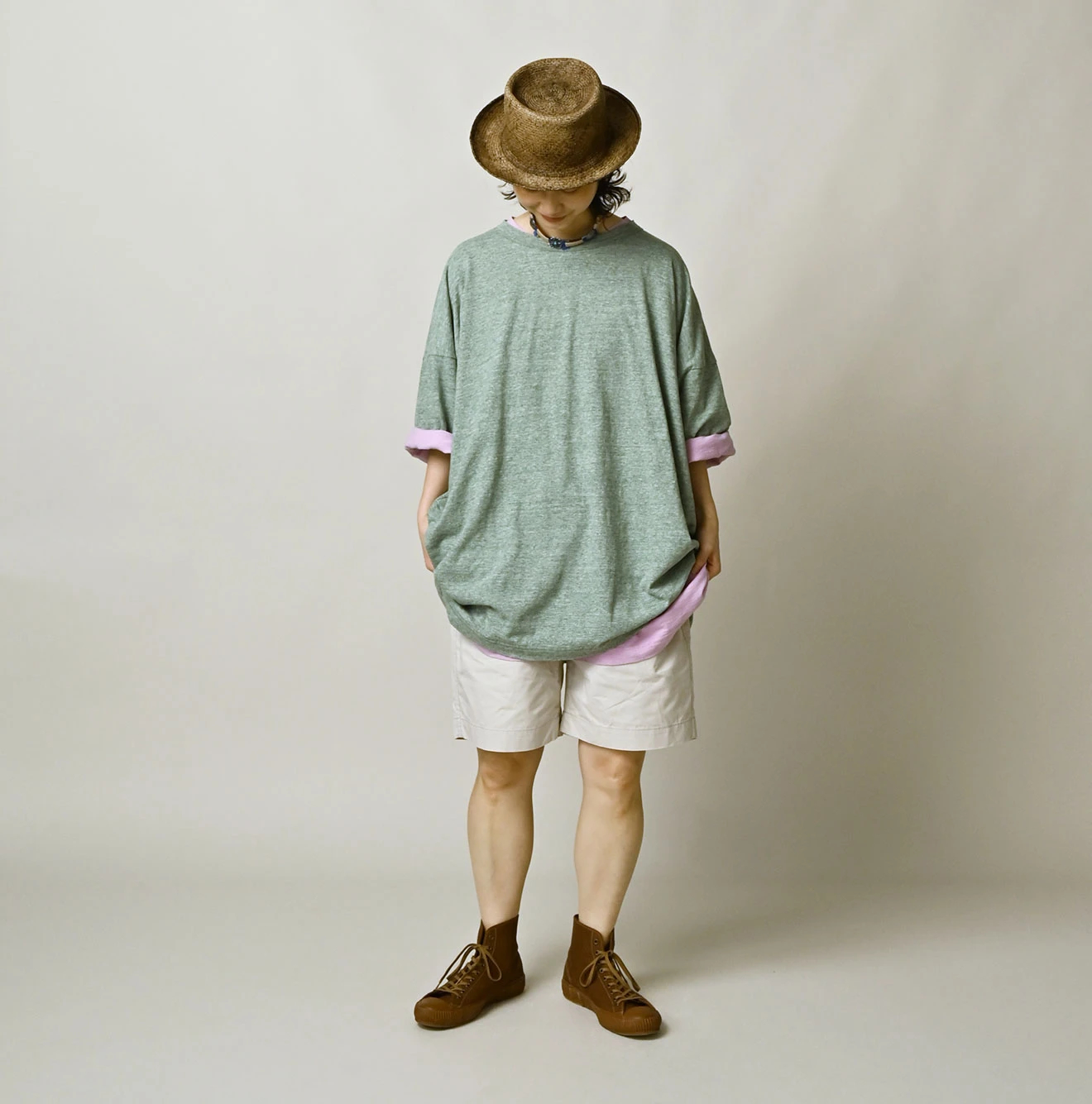 45R（フォーティファイブアール）| 天竺の908オーシャンTシャツ