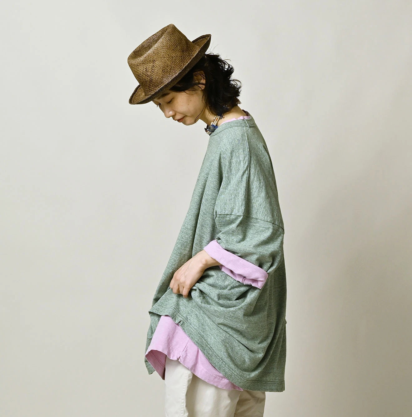 45R（フォーティファイブアール）| 天竺の908オーシャンTシャツ