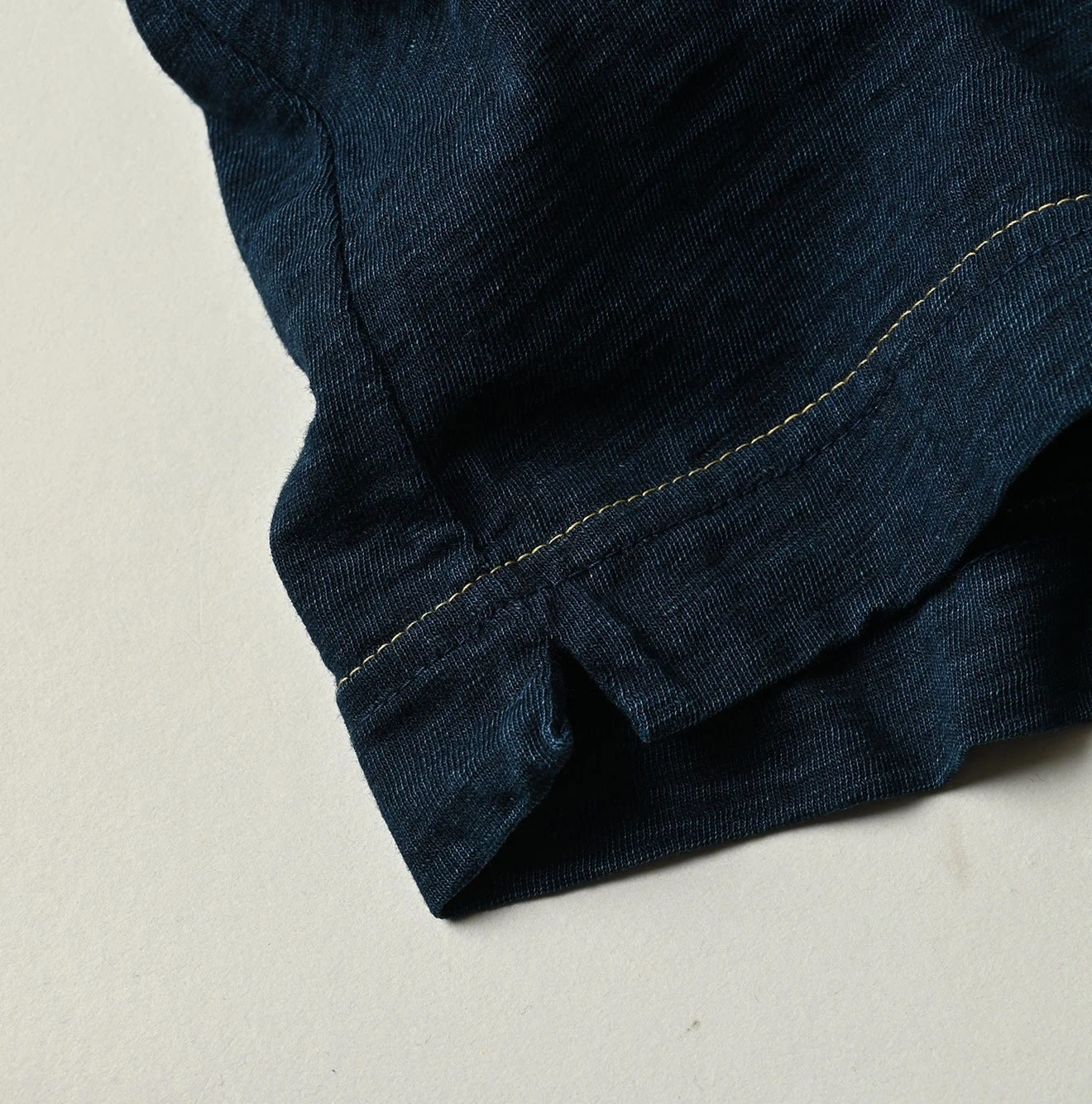 45R(フォーティファイブアール) |天竺の908 45星ポケットTシャツ（インディゴ）