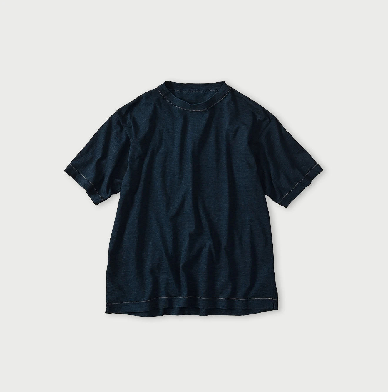 45R(フォーティファイブアール) |天竺の908オーシャンTシャツ（インディゴ）