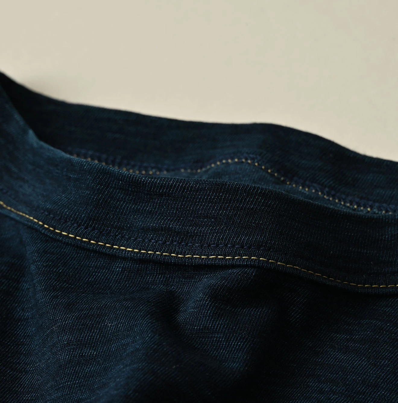45R(フォーティファイブアール) |天竺の908オーシャンTシャツ（インディゴ）