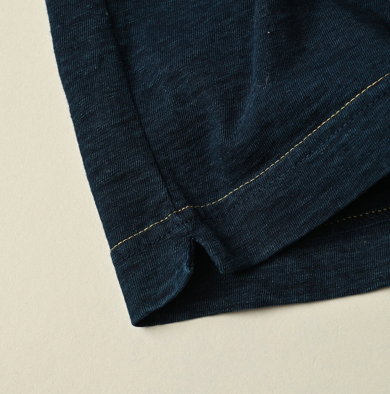 45R(フォーティファイブアール) |天竺の908オーシャンTシャツ（インディゴ）