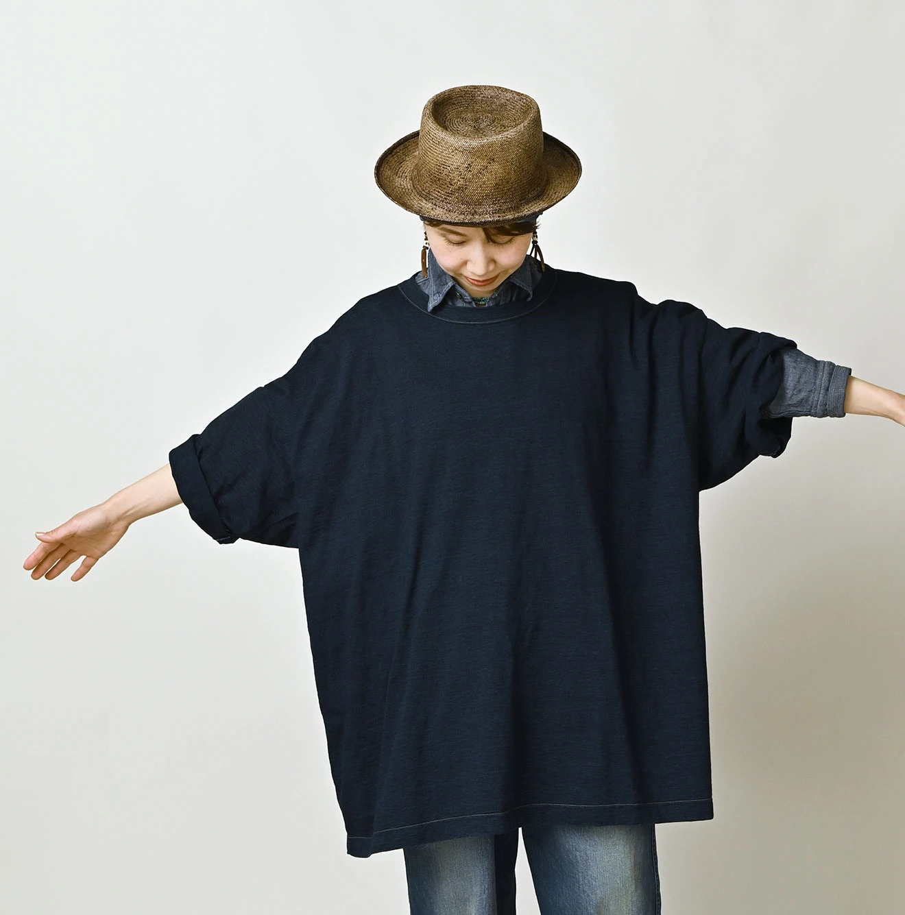 45R（フォーティファイブアール）| 天竺の908オーシャンTシャツ