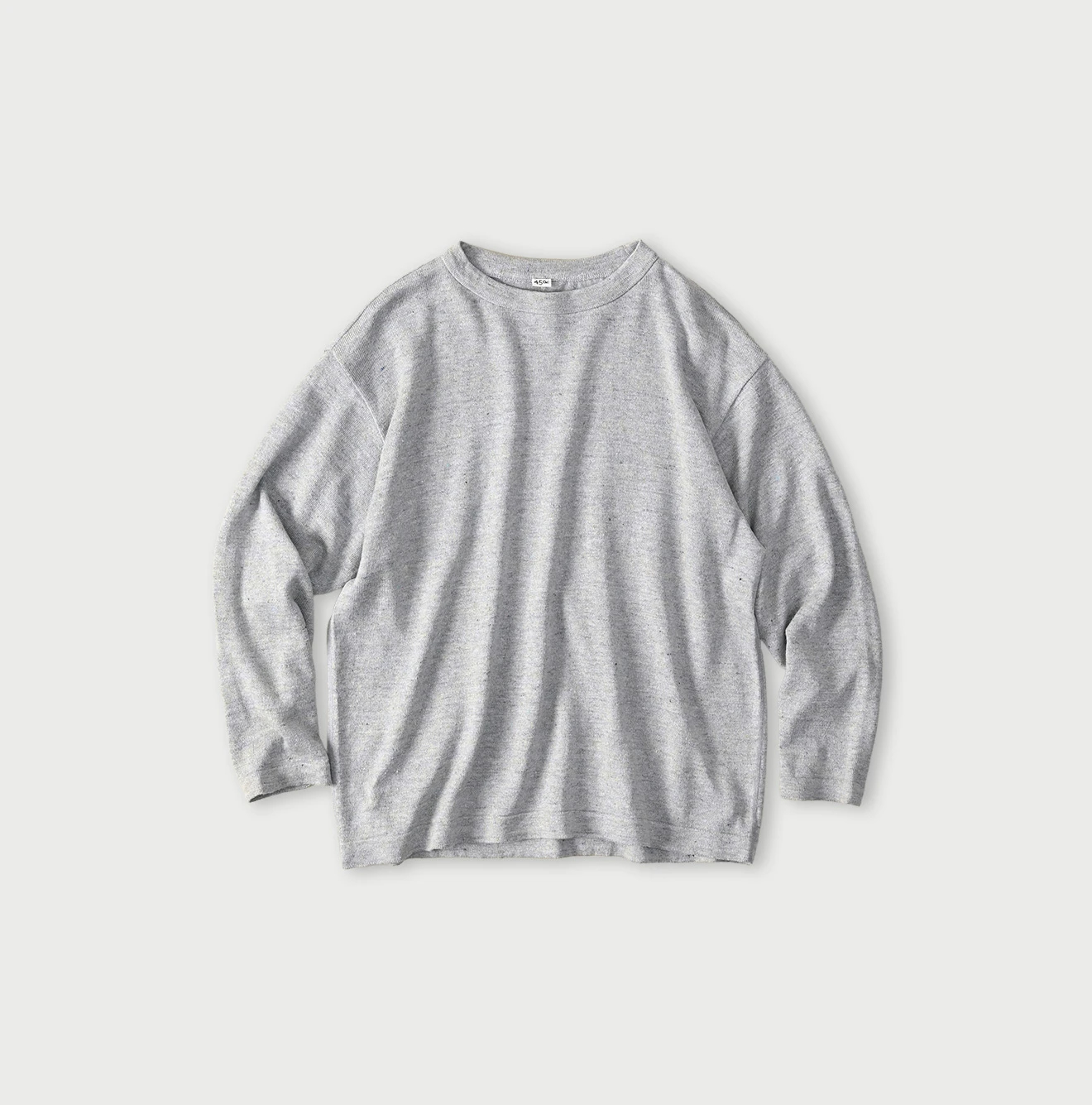 45R(フォーティファイブアール) |モンサン超ガーゼの908オーシャンTシャツ