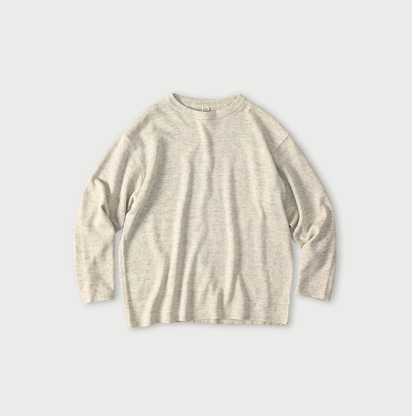 45R(フォーティファイブアール) |モンサン超ガーゼの908オーシャンTシャツ