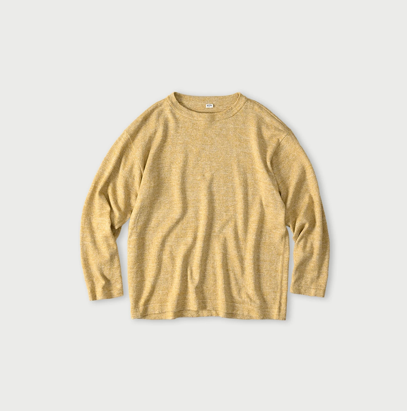 45R(フォーティファイブアール) |モンサン超ガーゼの908オーシャンTシャツ