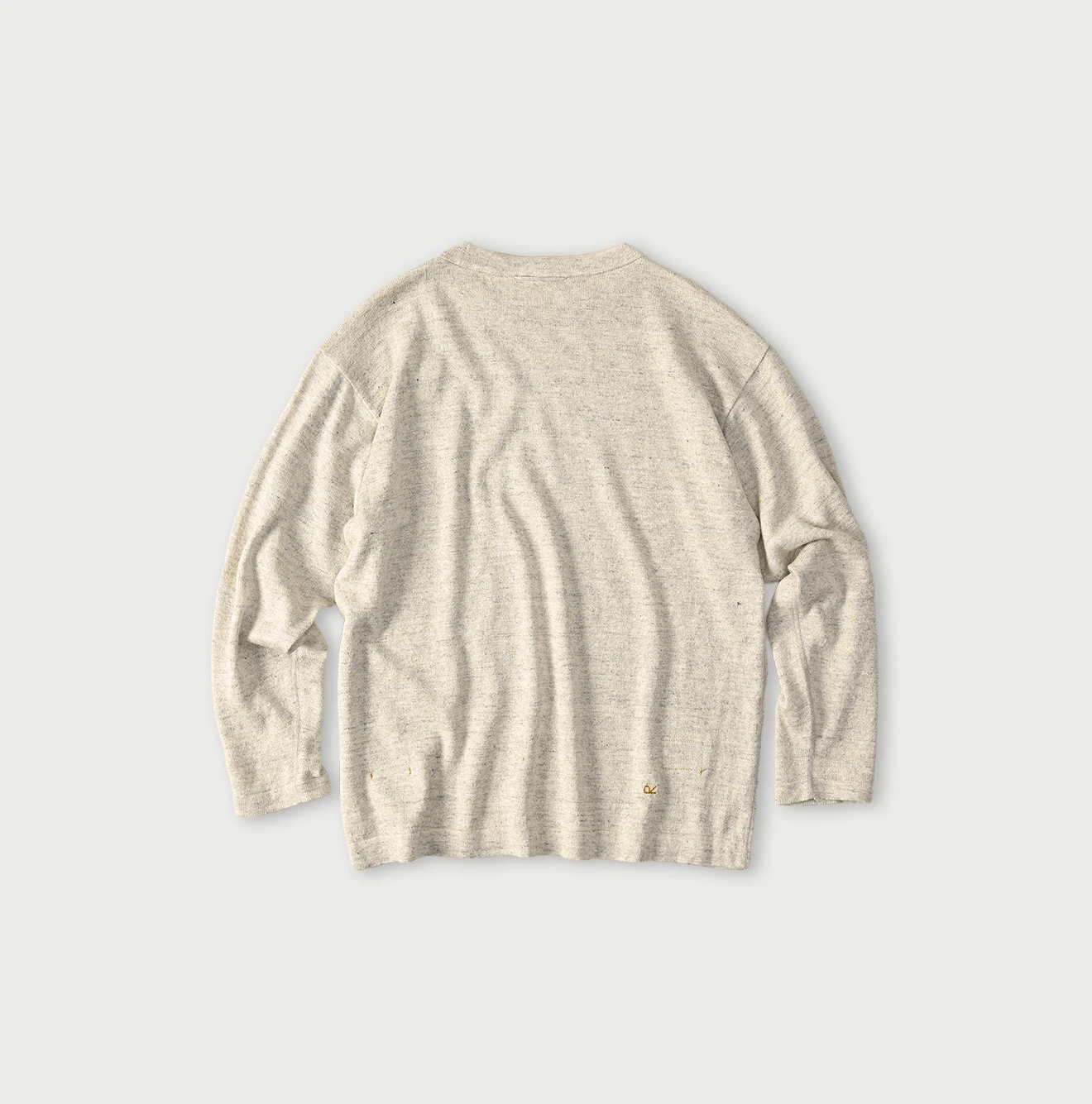 45R(フォーティファイブアール) |モンサン超ガーゼの908オーシャンTシャツ
