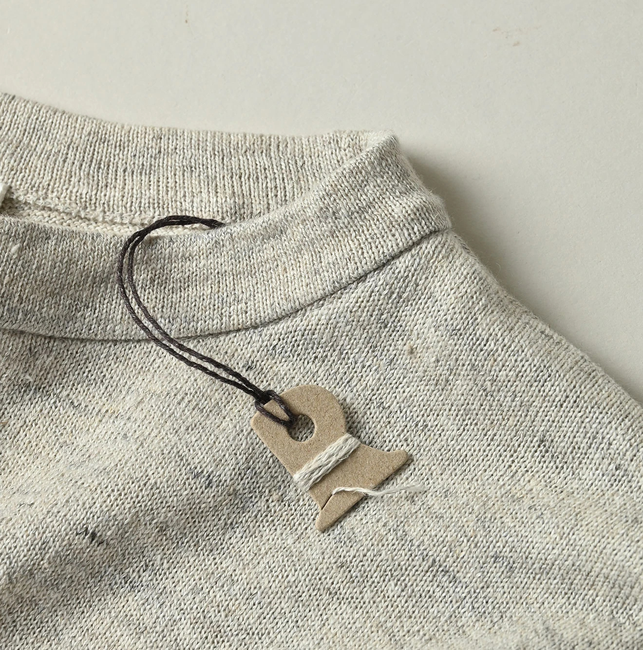 45R(フォーティファイブアール) |モンサン超ガーゼの908オーシャンTシャツ