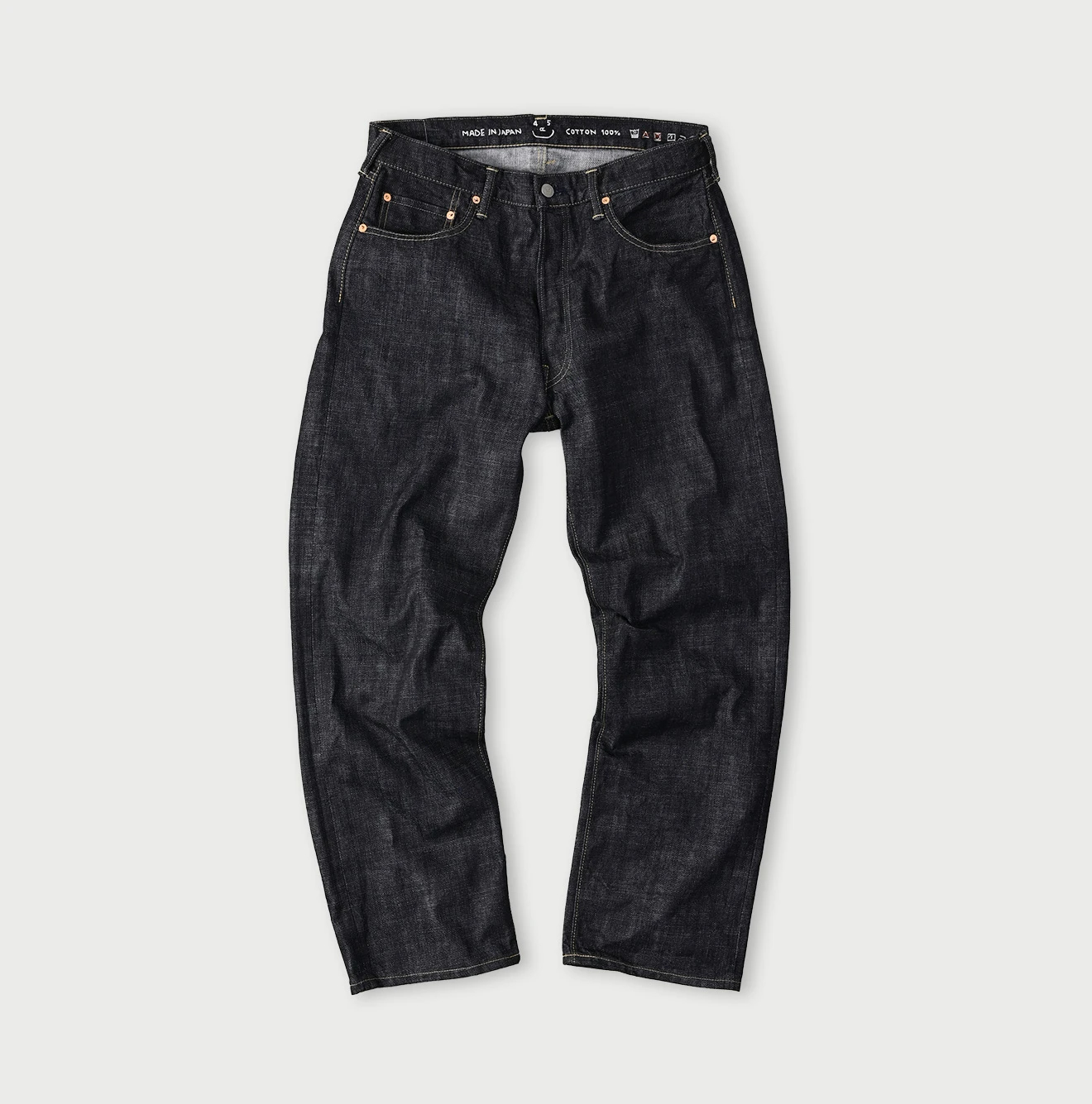 45R（フォーティファイブアール）| 再び6.5空比古比女（濃） Denim
