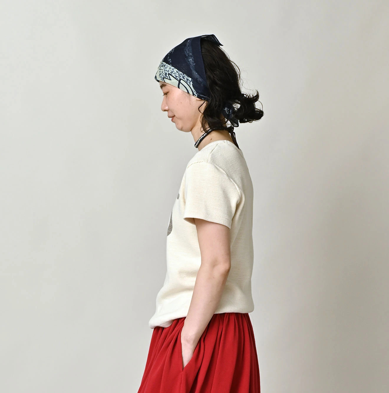 45R(フォーティファイブアール) |ONEONE 宝物のチビTシャツ