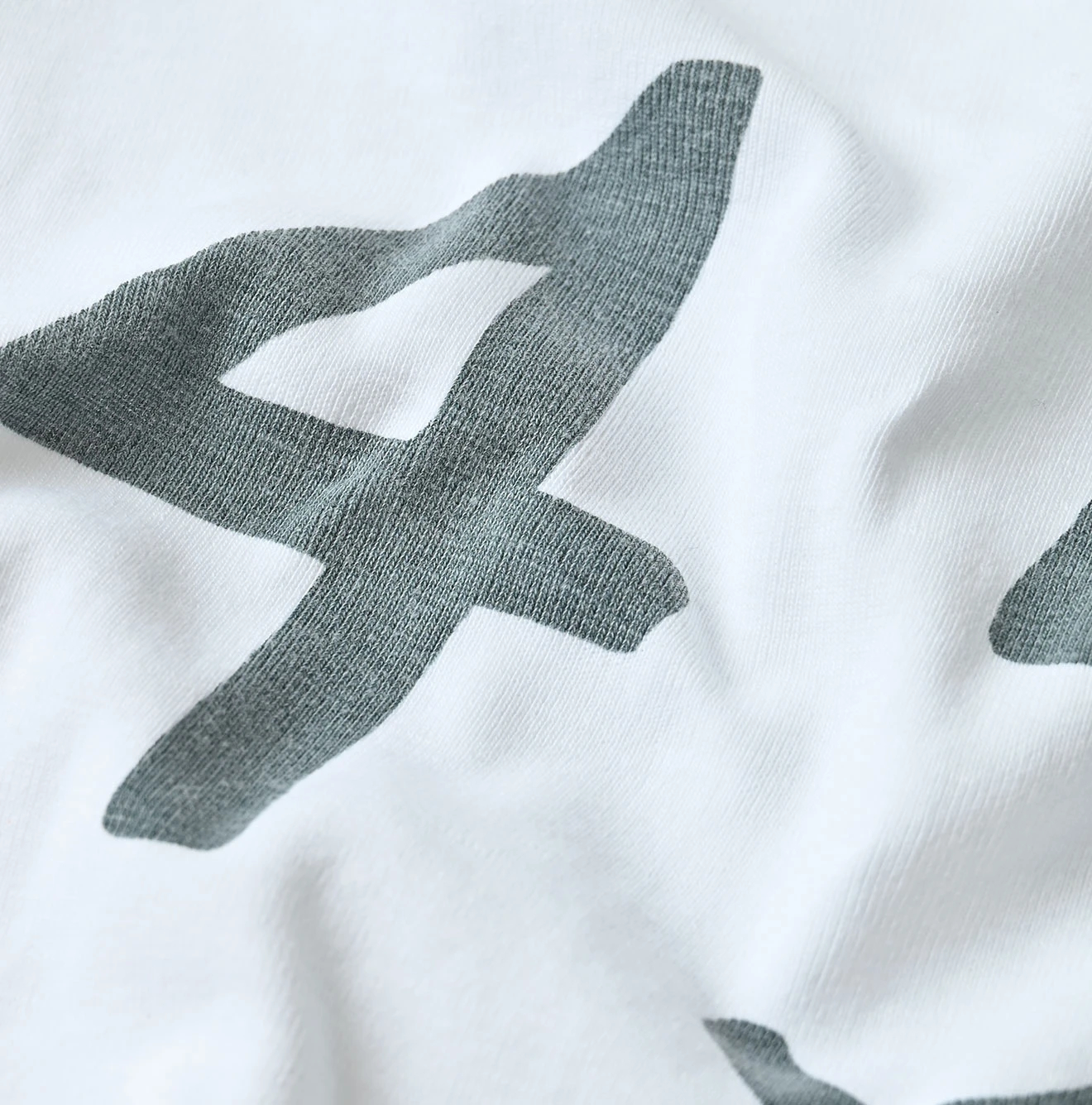 45R(フォーティファイブアール) |ONEONE 宝物のチビTシャツ