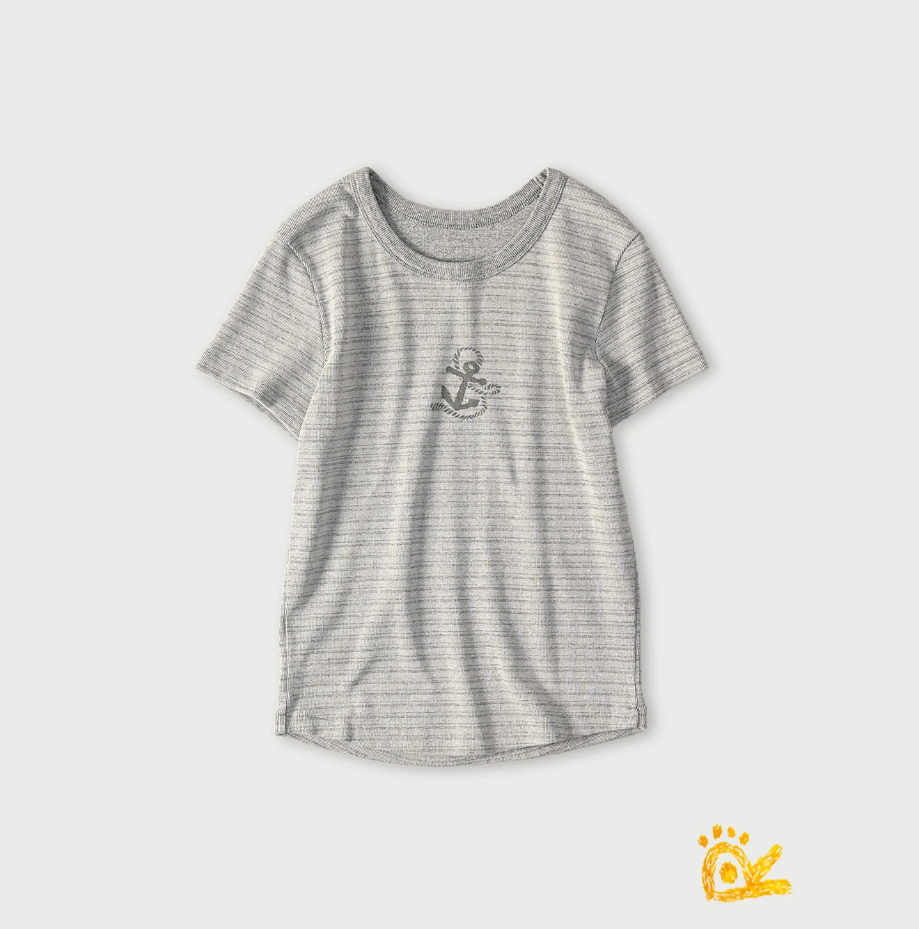 45R(フォーティファイブアール) |ONEONE 宝物のチビTシャツ（トップ）