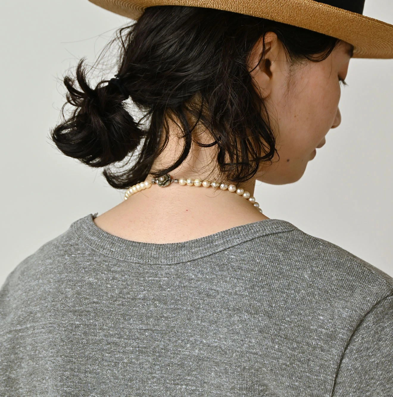 45R(フォーティファイブアール) |ONEONE 宝物のチビTシャツ（トップ）