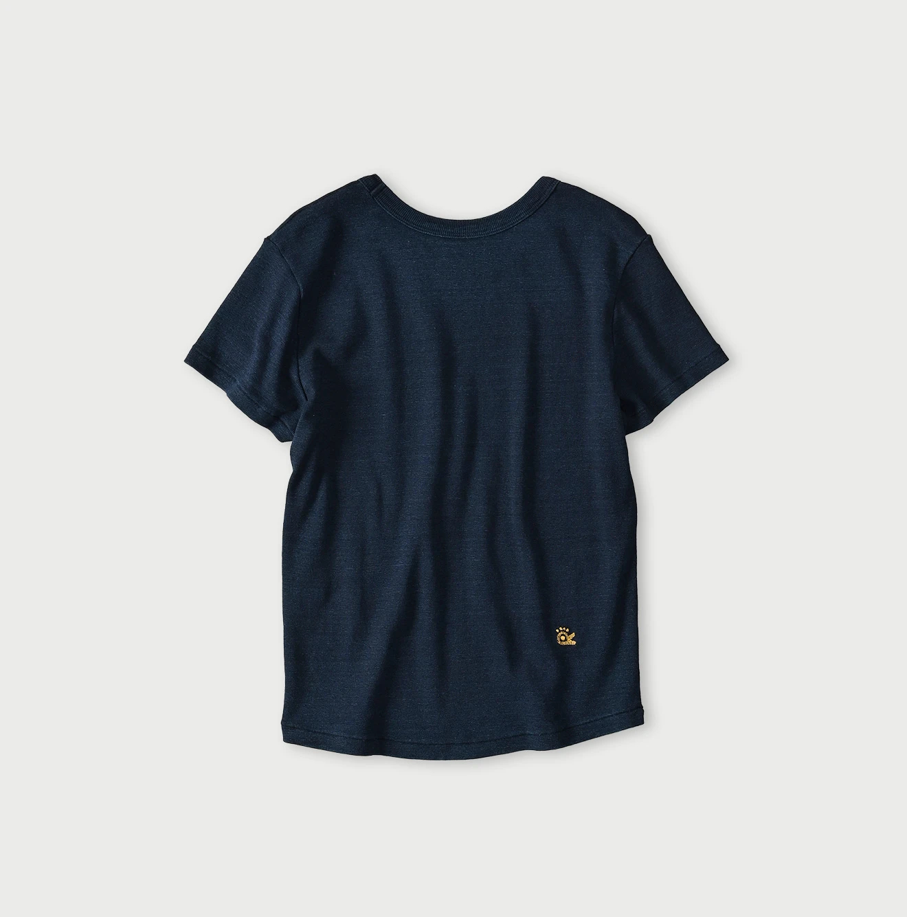45R(フォーティファイブアール) |ONEONE 宝物のチビTシャツ（インディゴ）