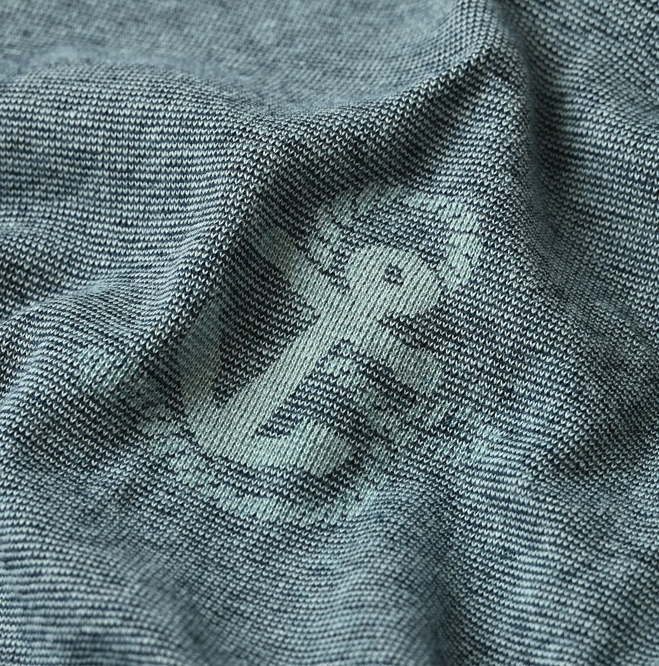 45R(フォーティファイブアール) |ONEONE 宝物のチビTシャツ（インディゴ）