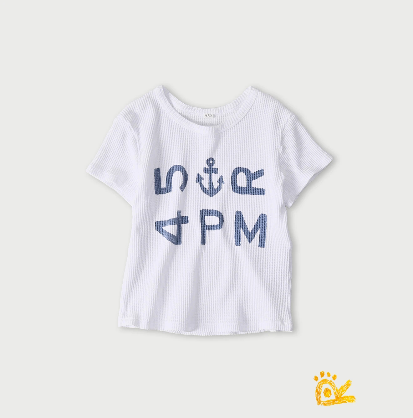 45R(フォーティファイブアール) |ONEONE 宝物のチビTシャツ