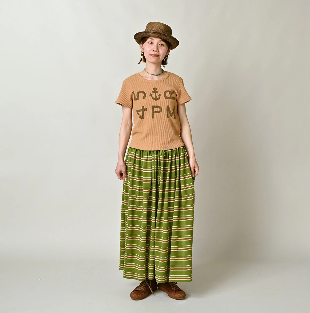 45R(フォーティファイブアール) |ONEONE 宝物のチビTシャツ