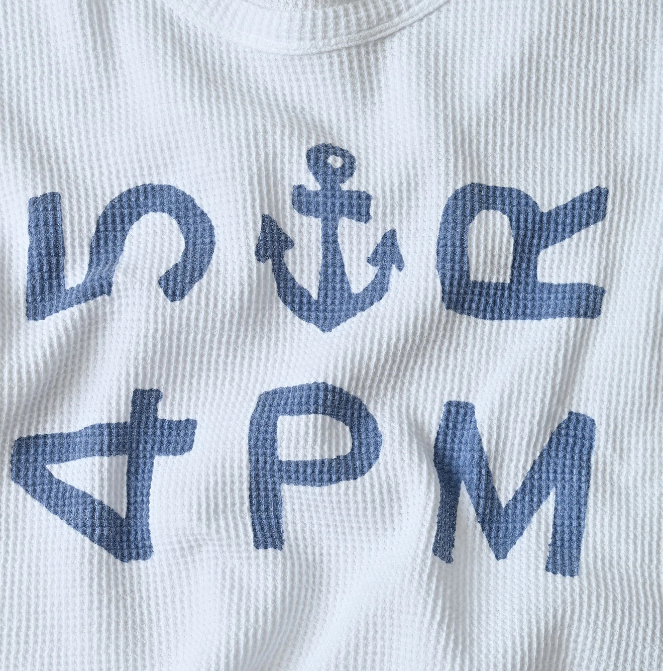 45R(フォーティファイブアール) |ONEONE 宝物のチビTシャツ