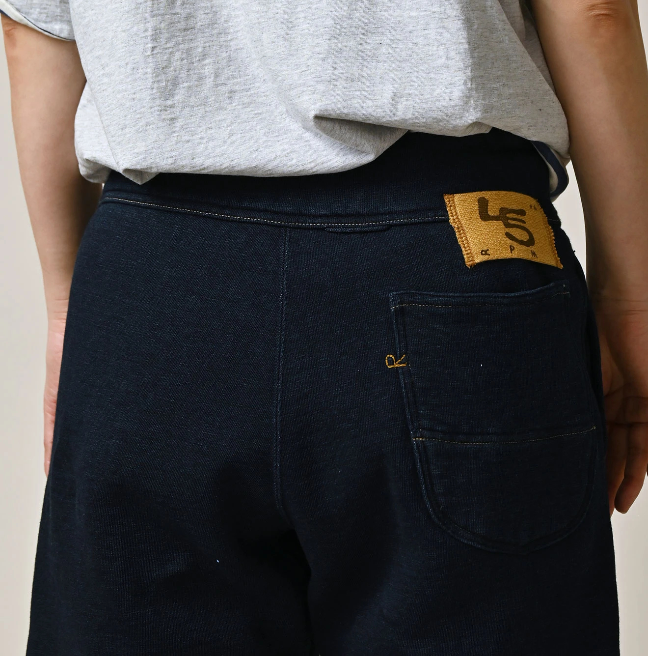 45R（フォーティファイブアール）| 葉山ものがたり コノッキ君刺繍裏毛