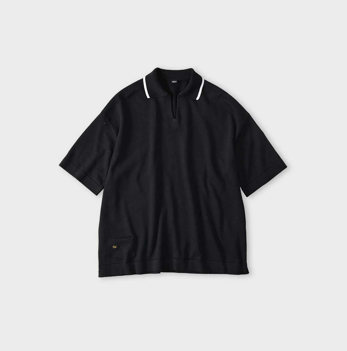 45R(フォーティファイブアール) |スーピマニットソーのプル MEN