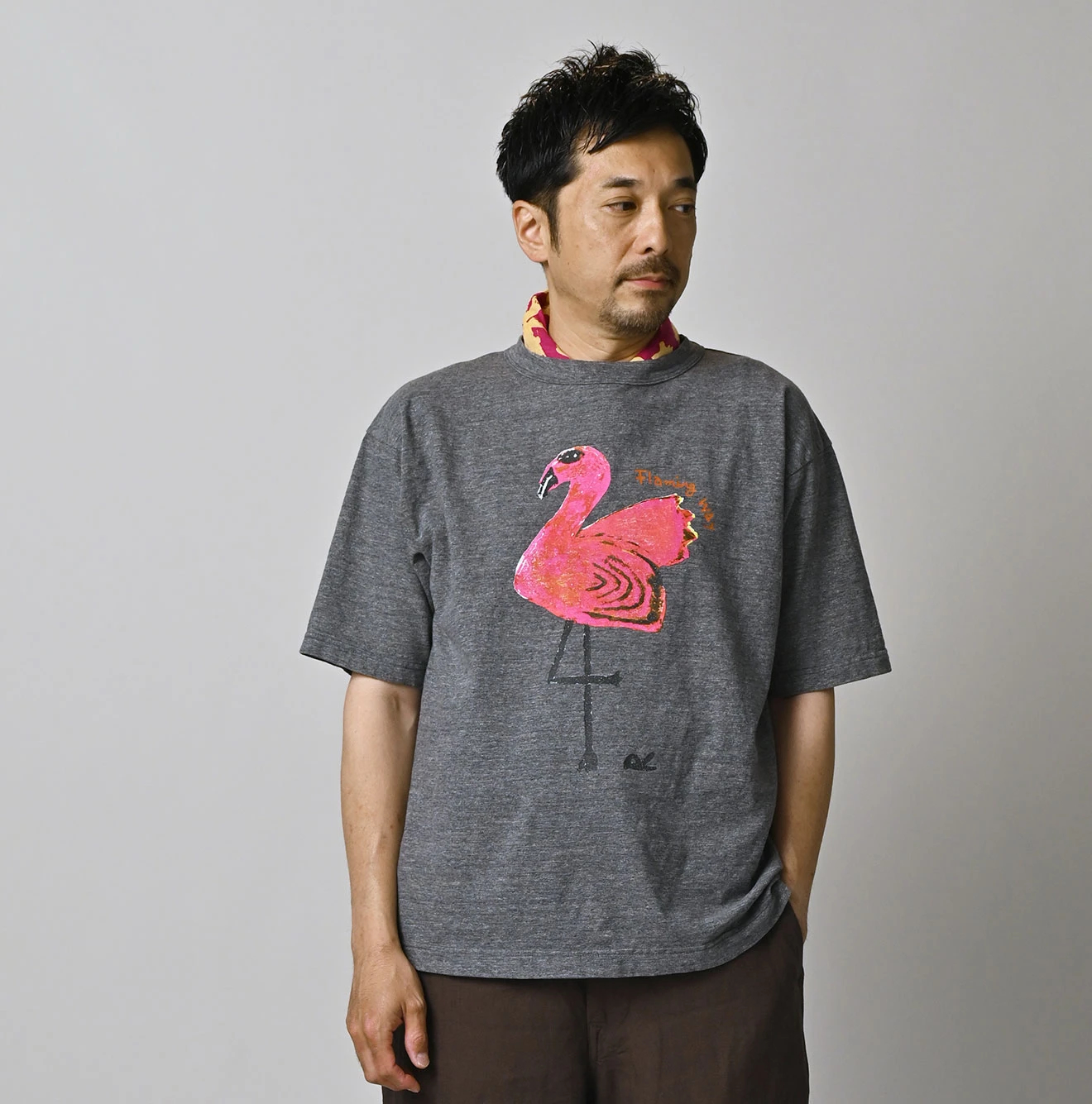 45R（フォーティファイブアール）| ベタッチフラミングウェイくん