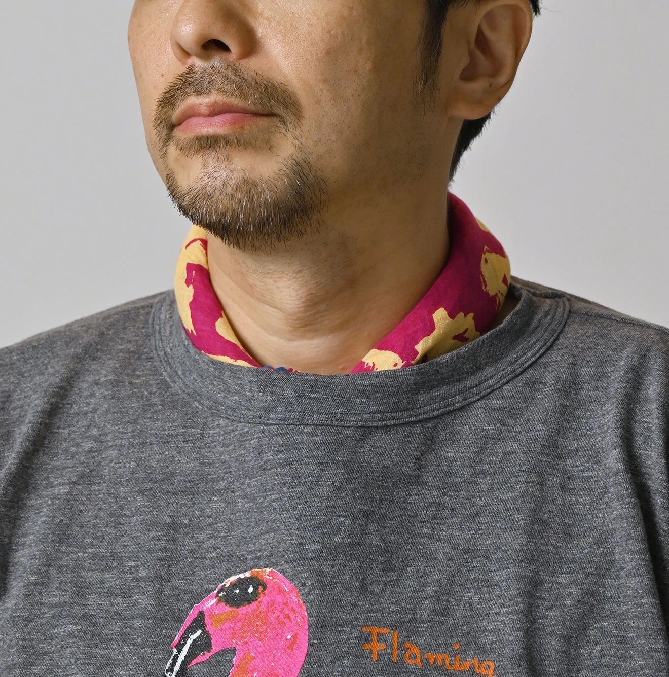 45R（フォーティファイブアール）| ベタッチフラミングウェイくん