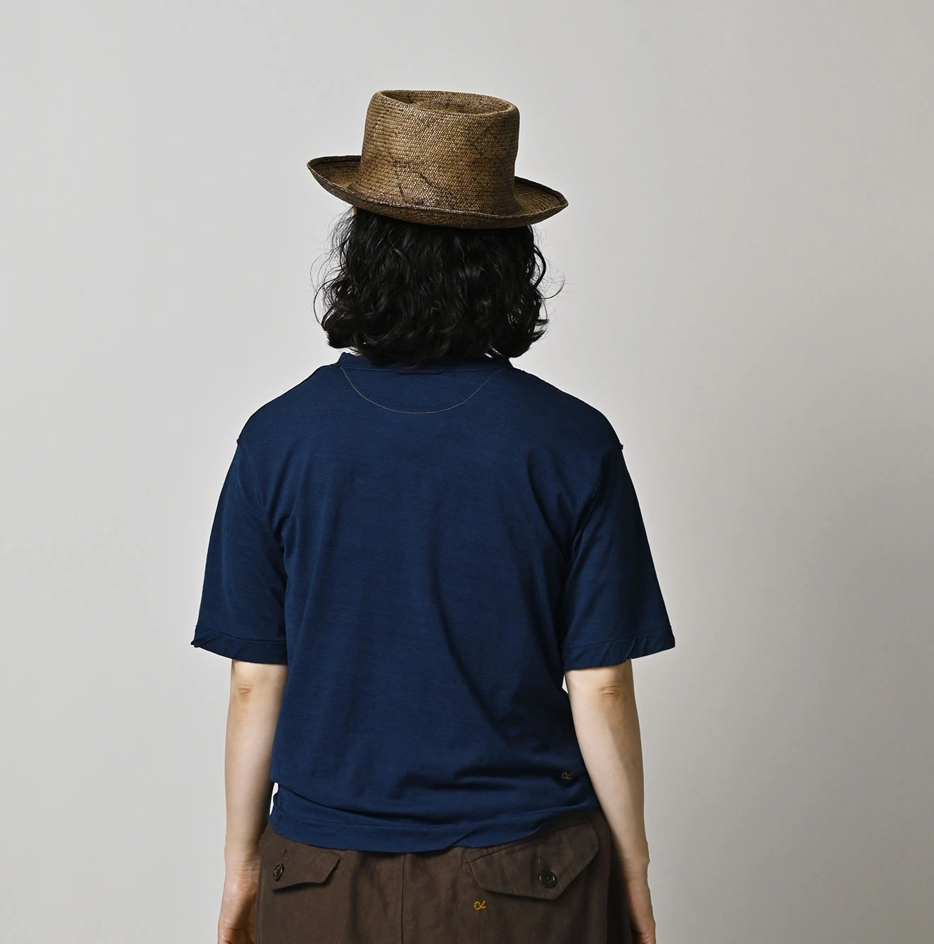 45R（フォーティファイブアール）| スーピマ薄天竺の908Tシャツ