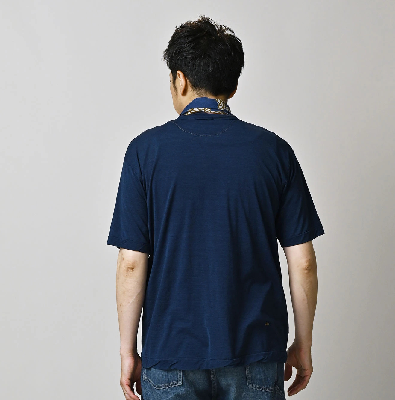 45R（フォーティファイブアール）| スーピマ薄天竺の908Tシャツ
