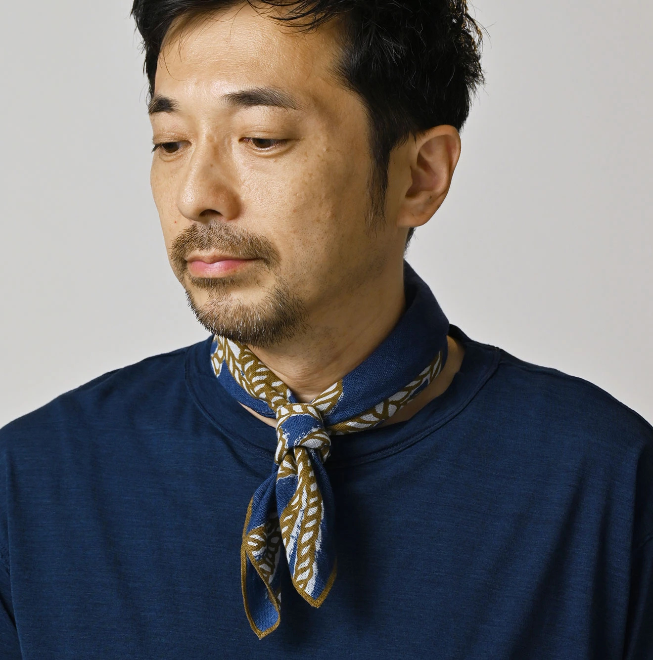 45R（フォーティファイブアール）| スーピマ薄天竺の908Tシャツ