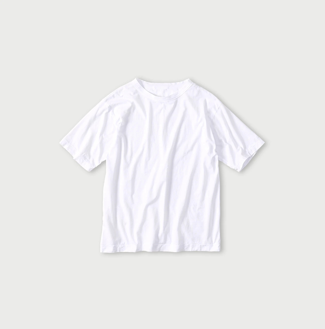 45R(フォーティファイブアール) |スーピマ薄天竺の908Tシャツ