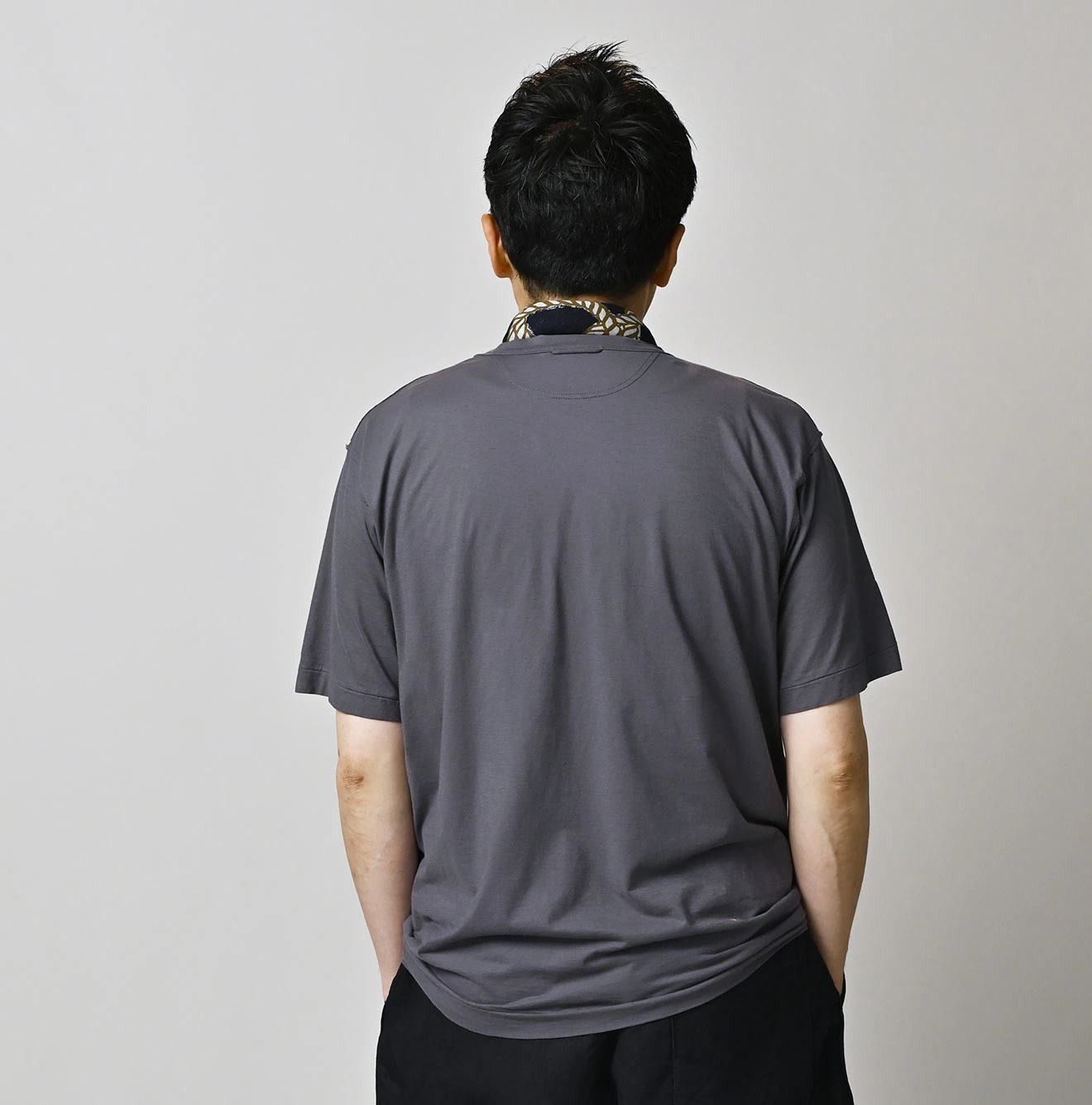 45R(フォーティファイブアール) |スーピマ薄天竺の908Tシャツ