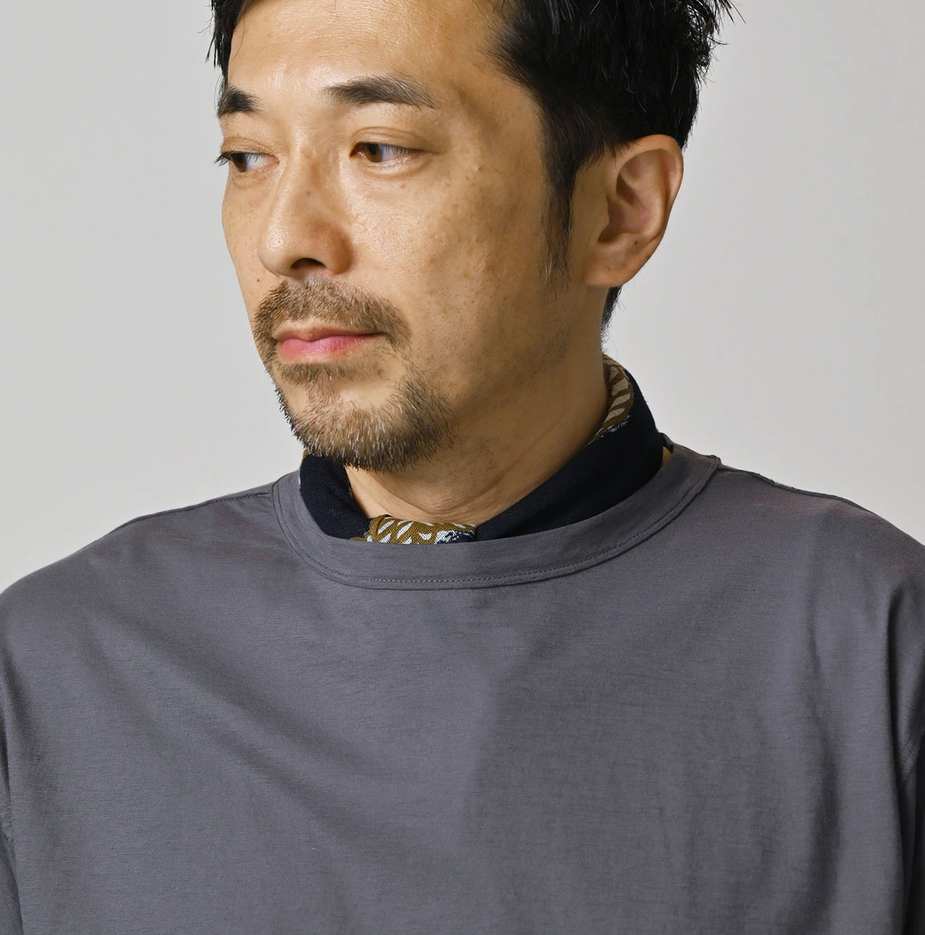 45R(フォーティファイブアール) |スーピマ薄天竺の908Tシャツ