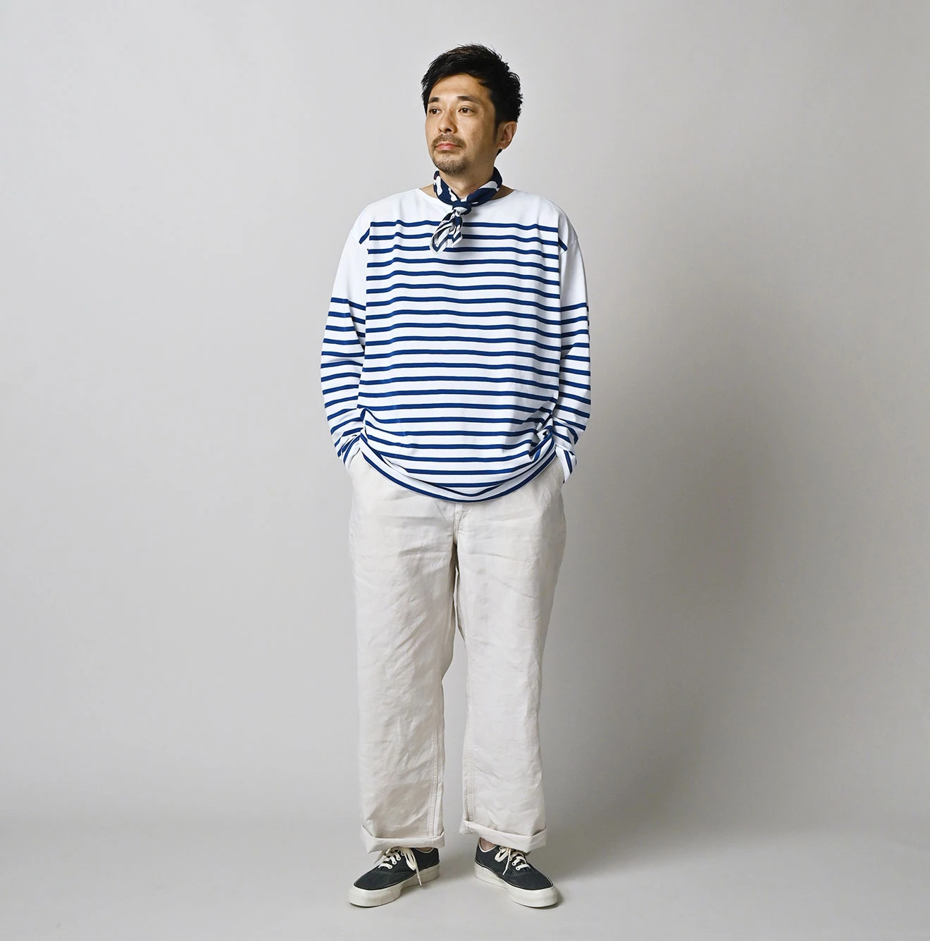 45R(フォーティファイブアール) |バスクの908オーシャンTシャツ