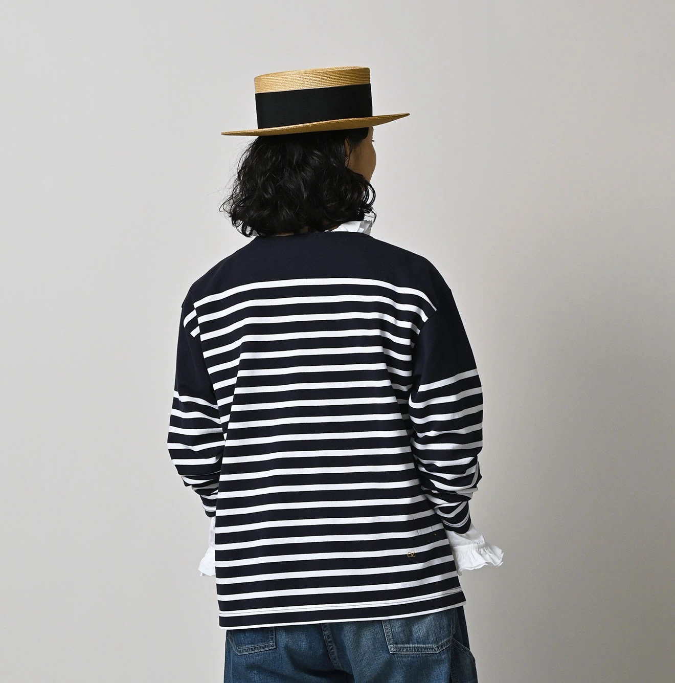 45R(フォーティファイブアール) |バスクの908オーシャンTシャツ