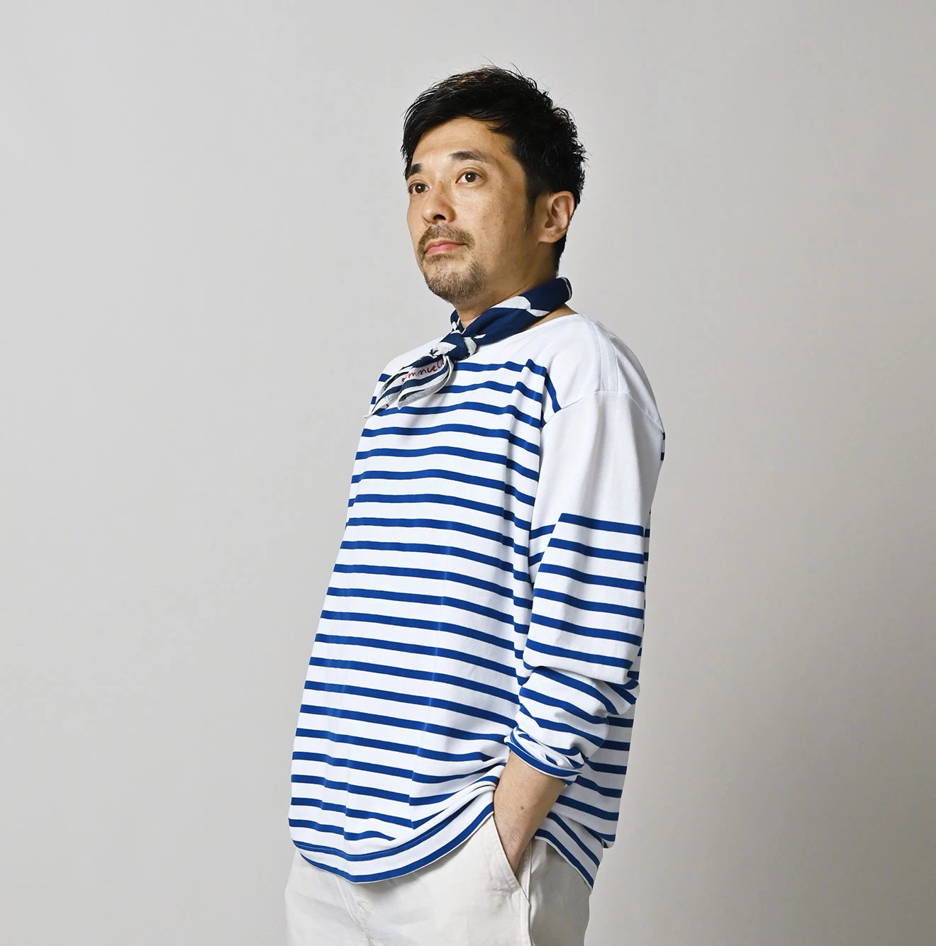 45R(フォーティファイブアール) |バスクの908オーシャンTシャツ