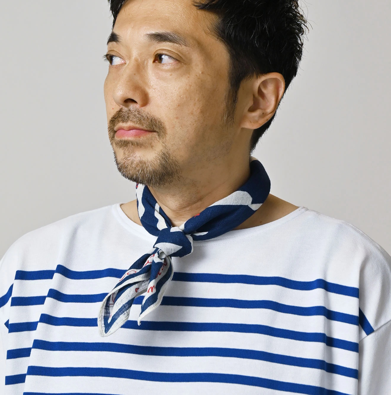 45R(フォーティファイブアール) |バスクの908オーシャンTシャツ