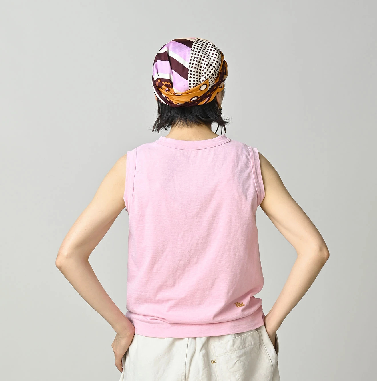 45R(フォーティファイブアール) |ONEONE 宝物のキャミ