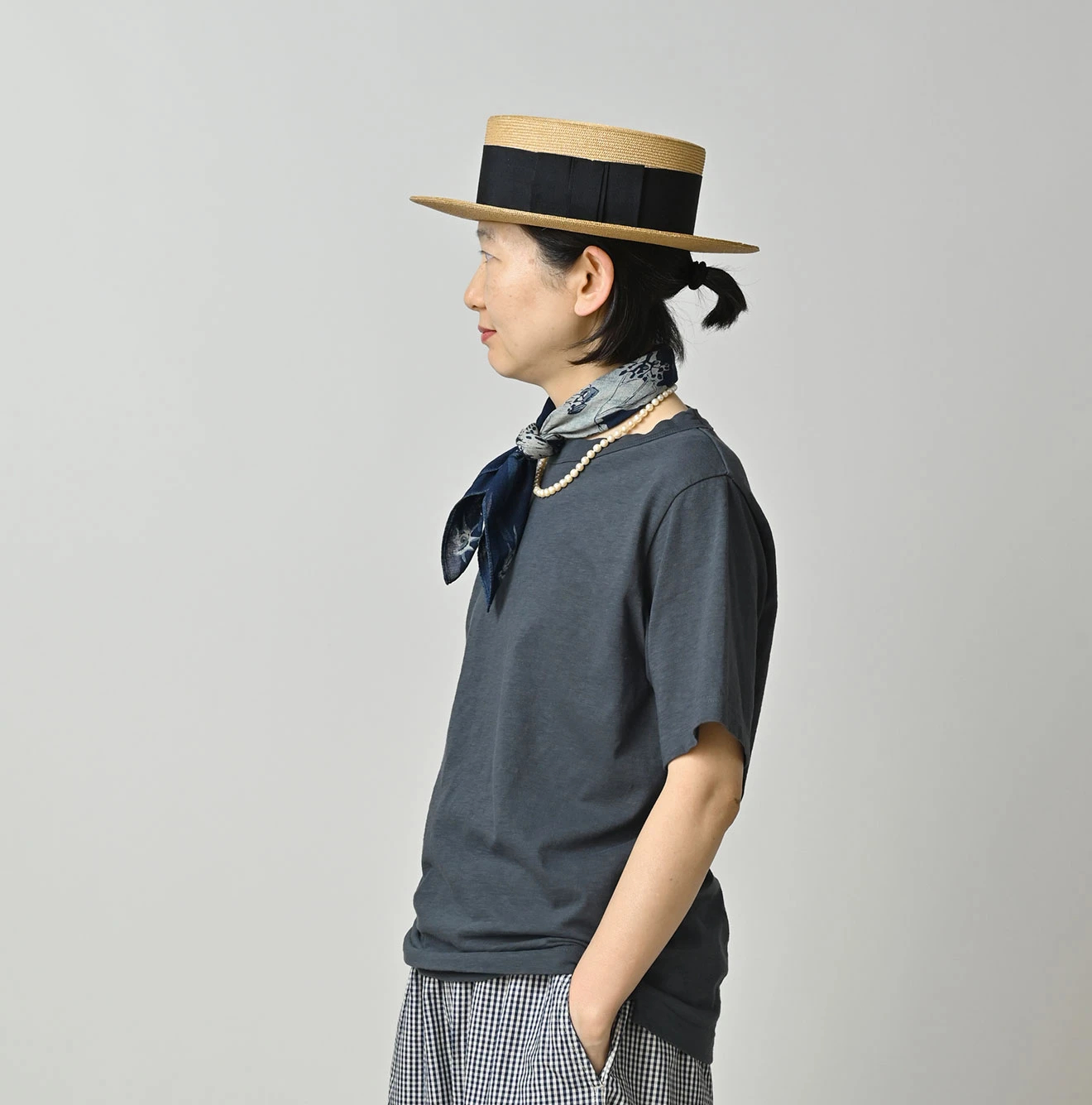 45R(フォーティファイブアール) |天竺の908 45星Tシャツ