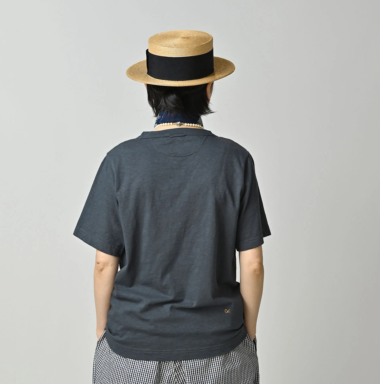 45R(フォーティファイブアール) |天竺の908 45星Tシャツ