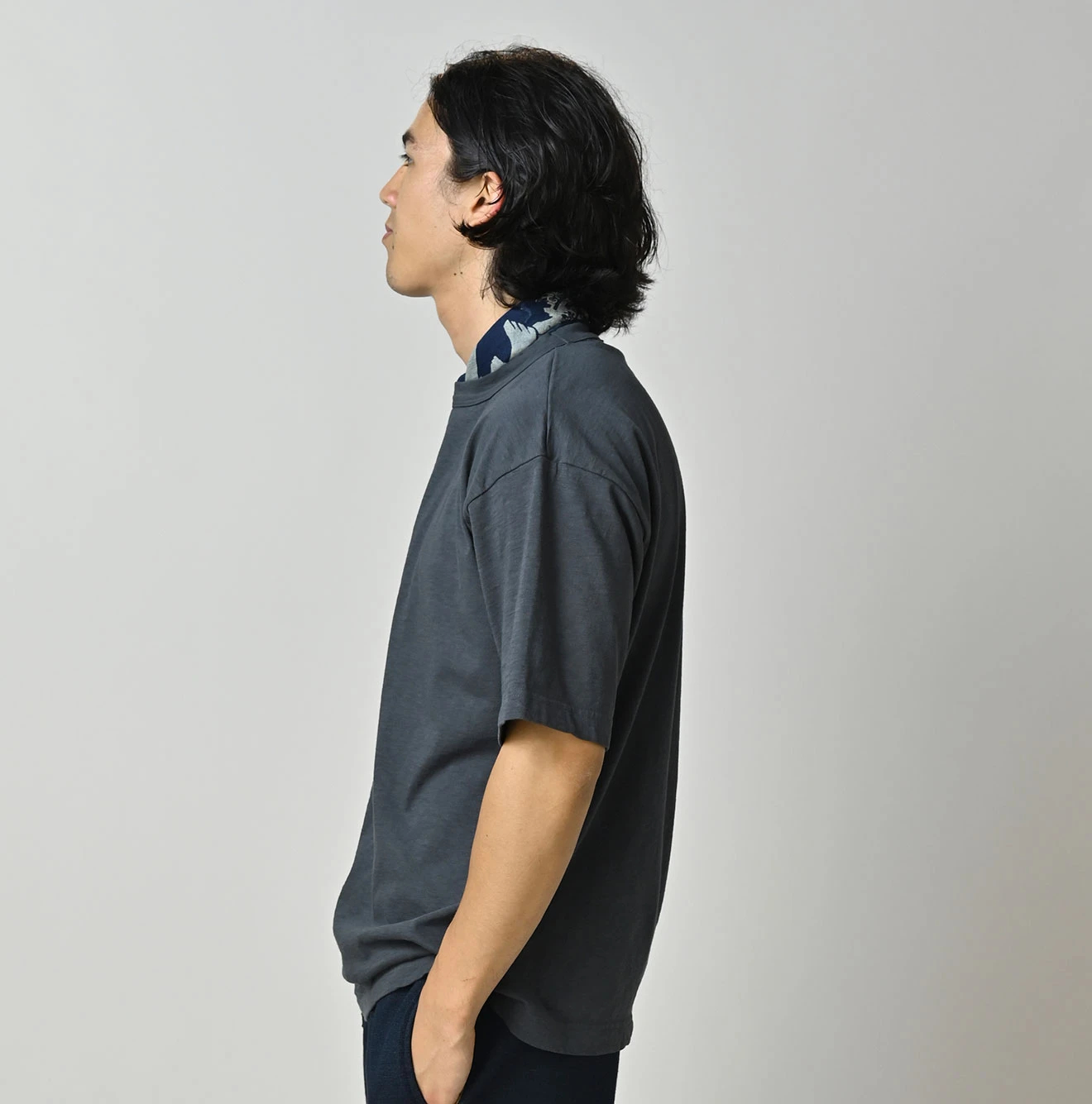 45R(フォーティファイブアール) |天竺の908 45星Tシャツ